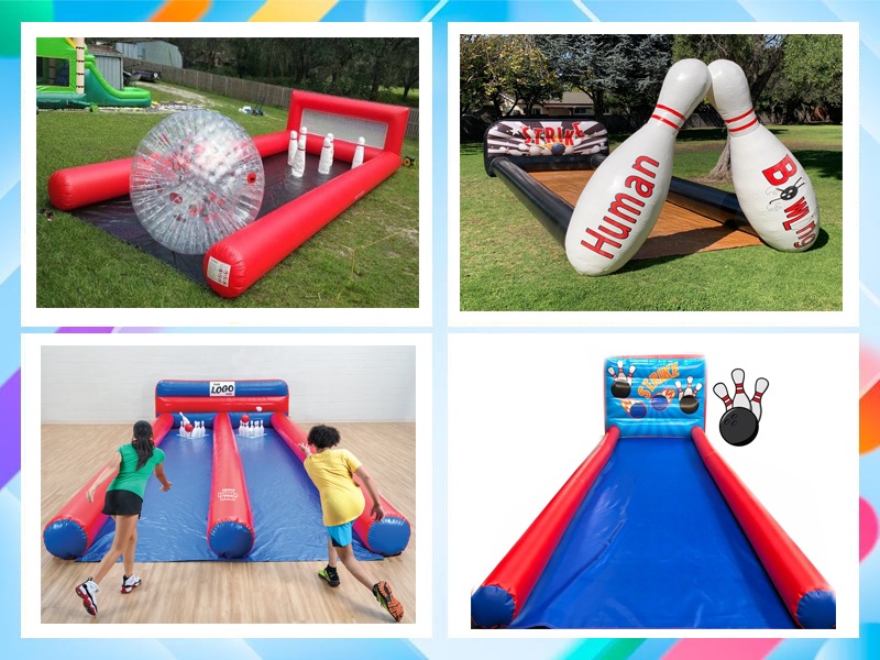 inflatable bowling inflatable bowling