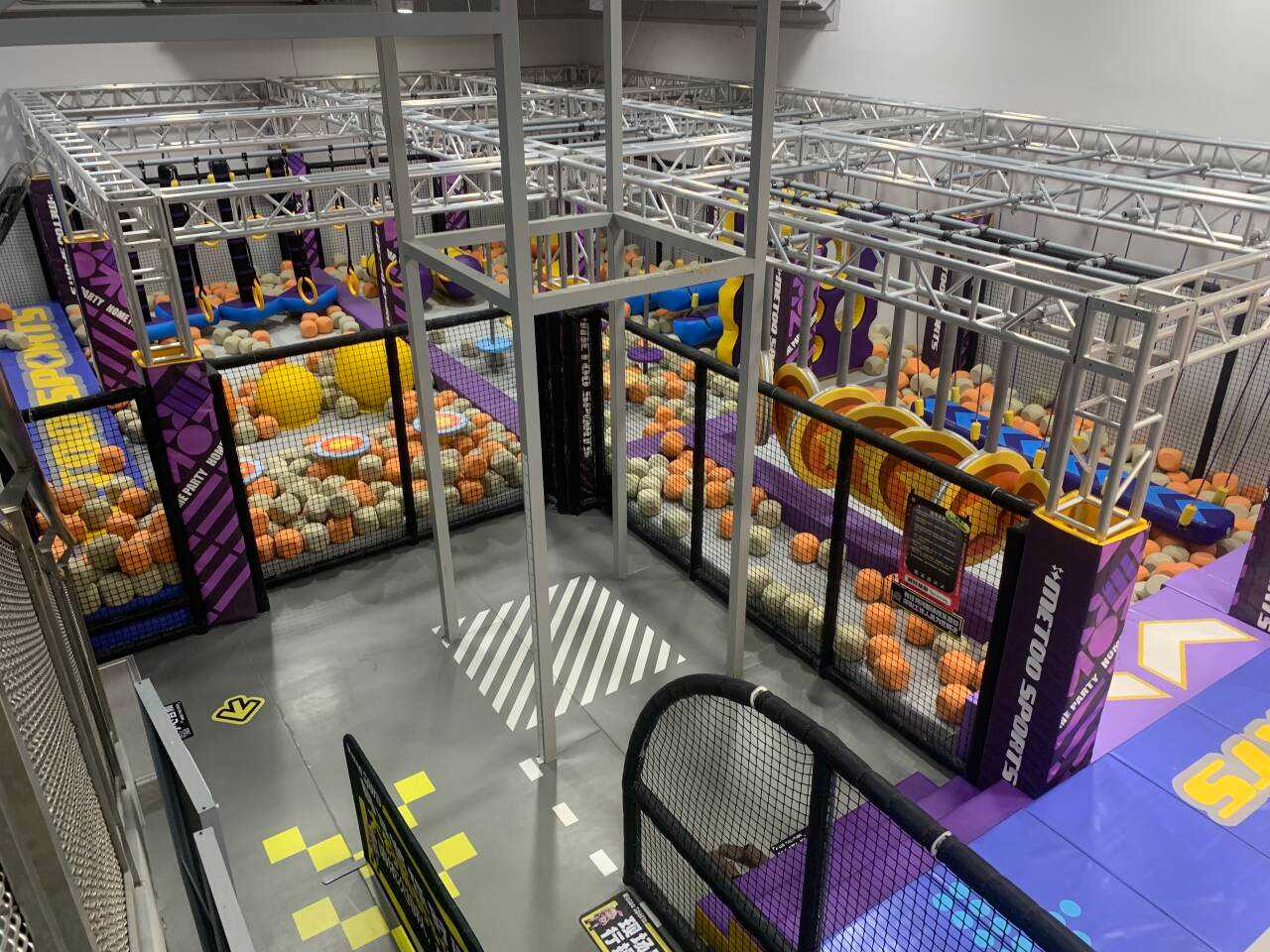 indoor playground indoor playground