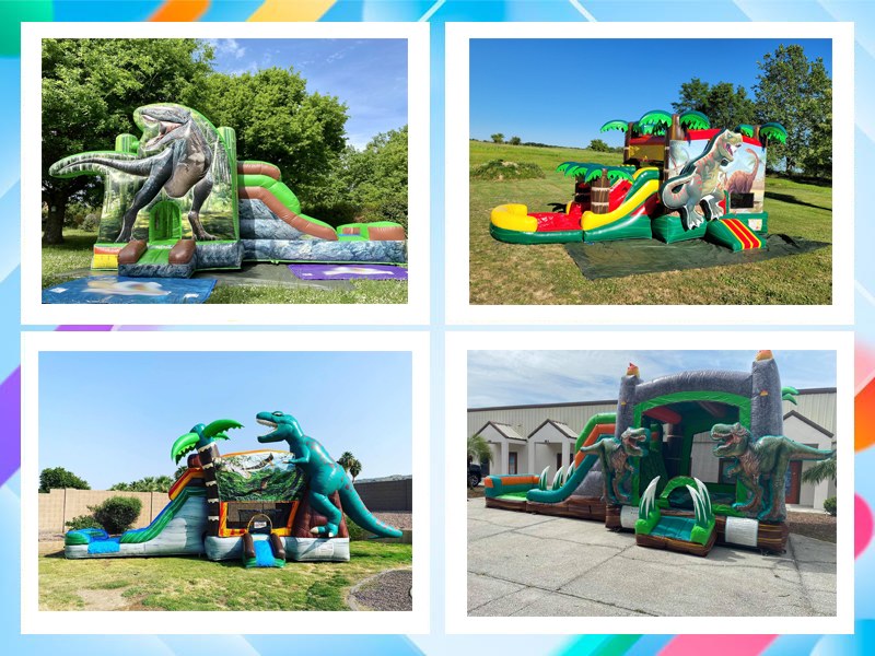commercial bounce house combo commercial bounce house combo