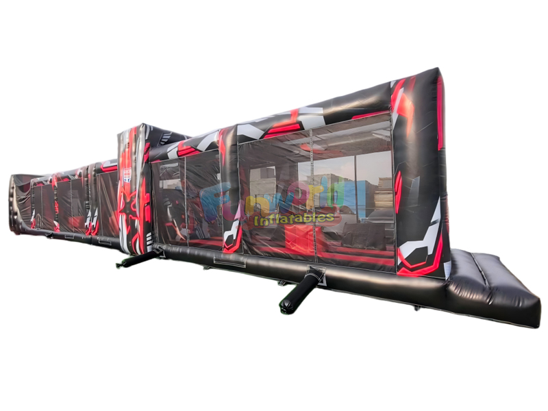ninja warrior obstacle course