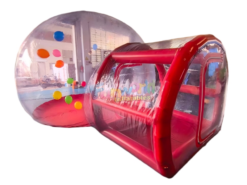 bubble houses inflatable balloon