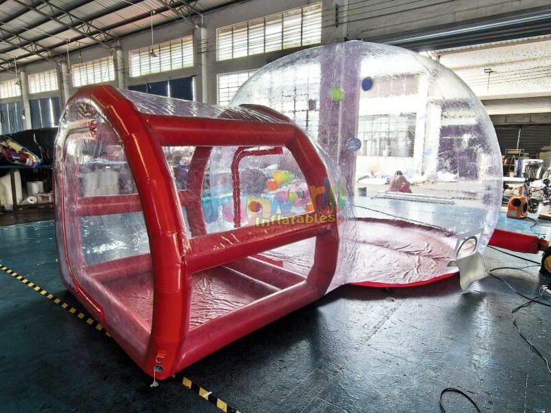inflatable bubble house tent