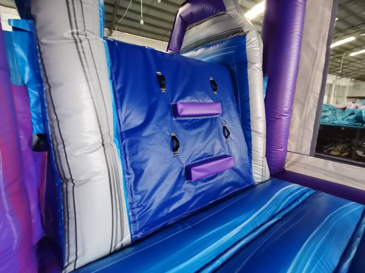 combo slide inflatable combo slide inflatable