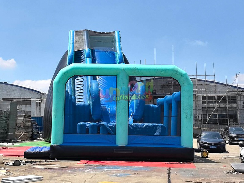 Commercial kids inflatable slide Commercial kids inflatable slide