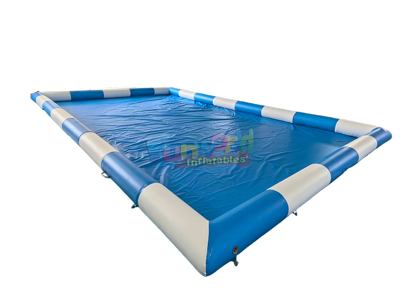 giant inflatable water pool