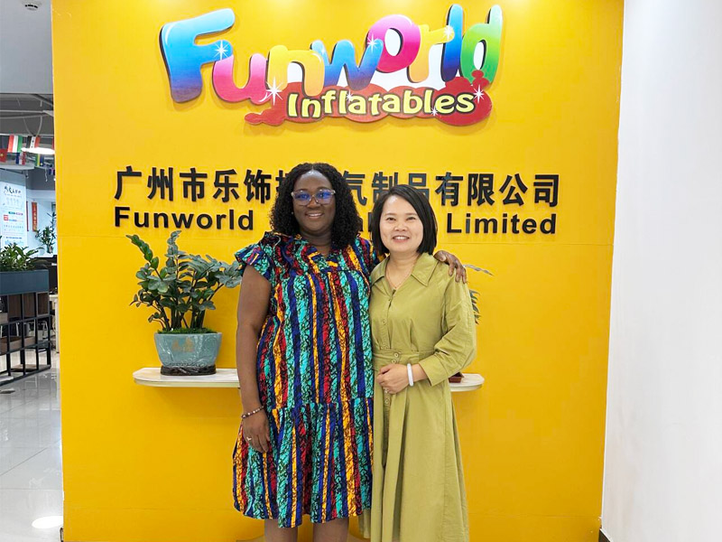 Warm Encounters Across Oceans: A Precious Visit from Our Ghanaian Partner