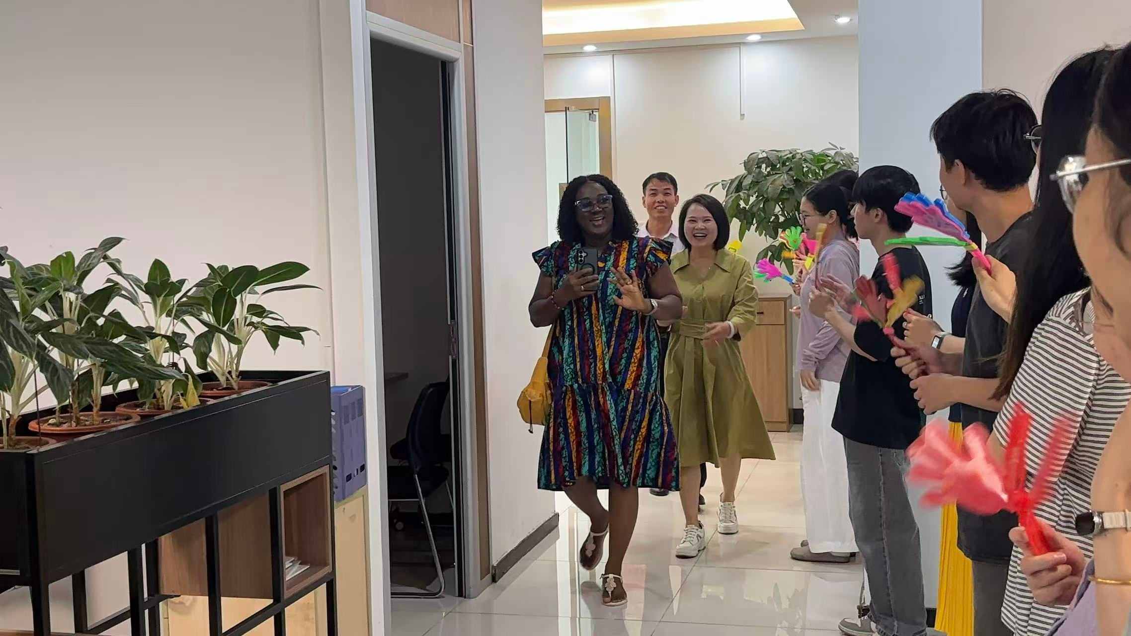 Ghanaian Partner Ghanaian Partner