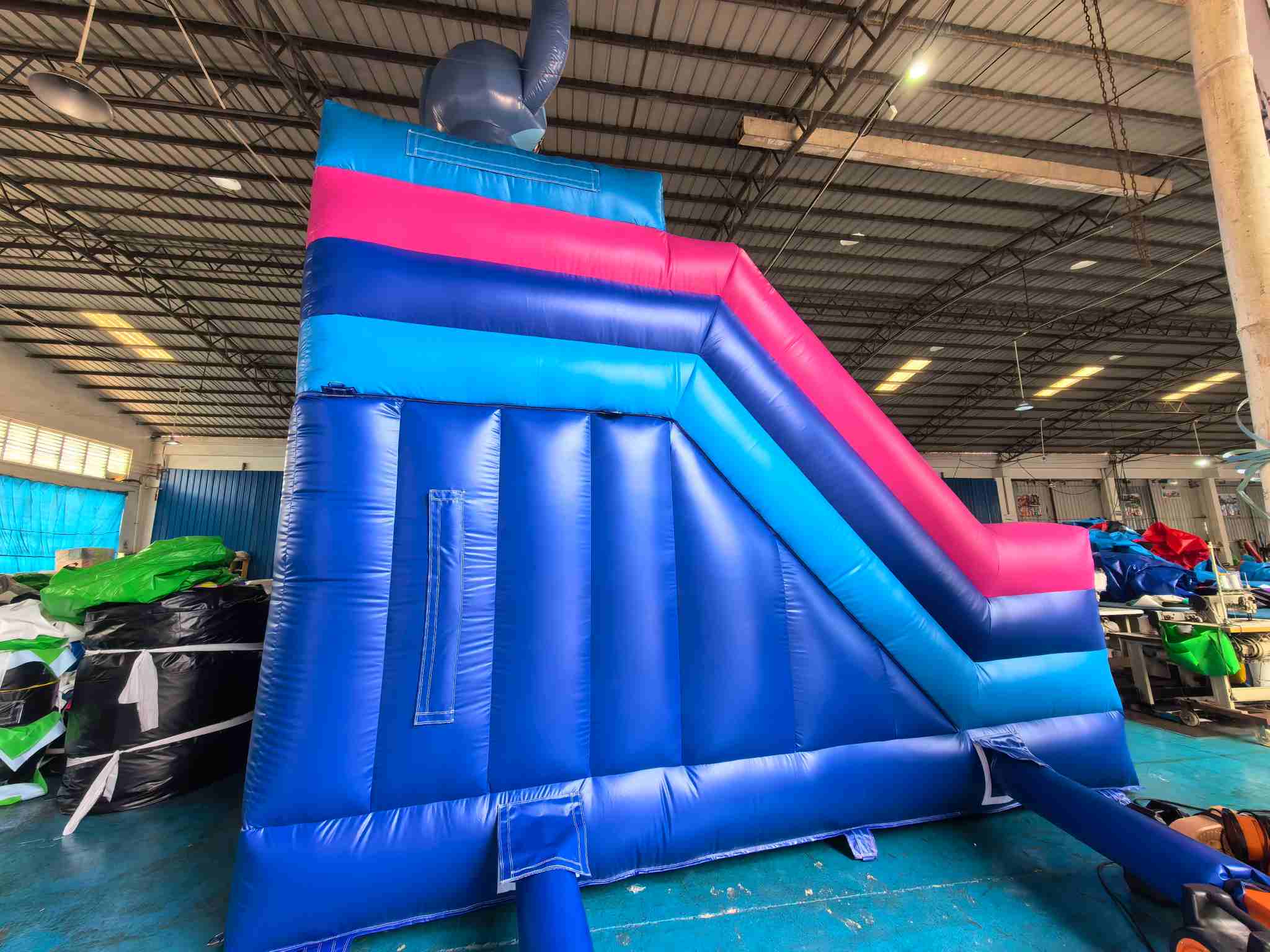 Inflatable Stitches bouncer Inflatable Stitches bouncer