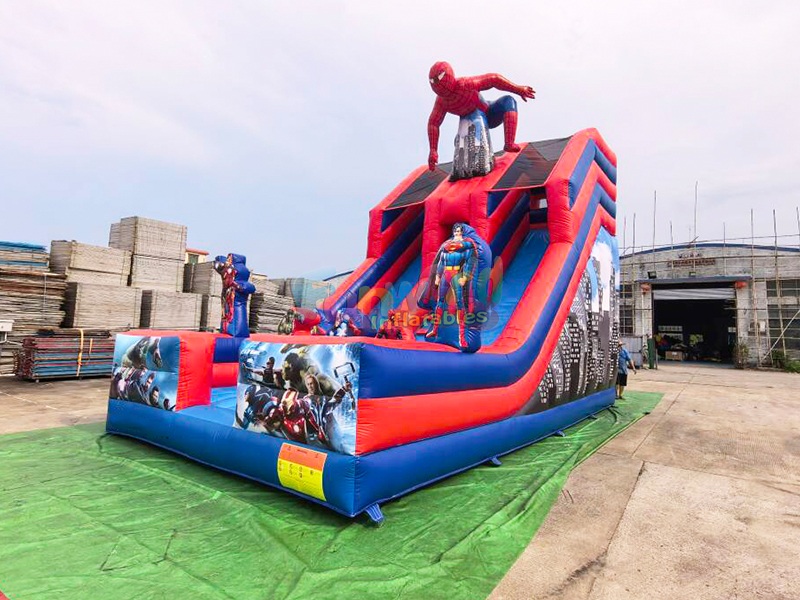inflatable commercial slide inflatable commercial slide