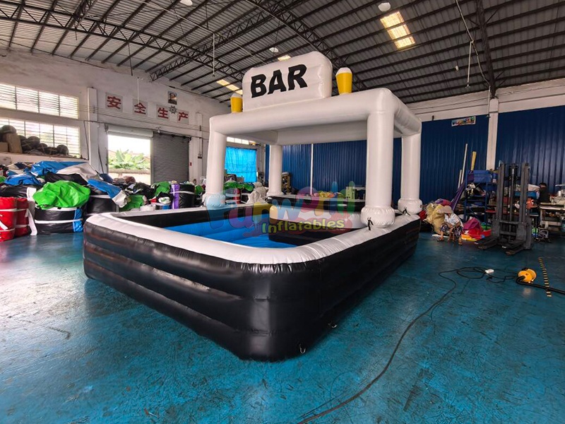 inflatable pool bar trade