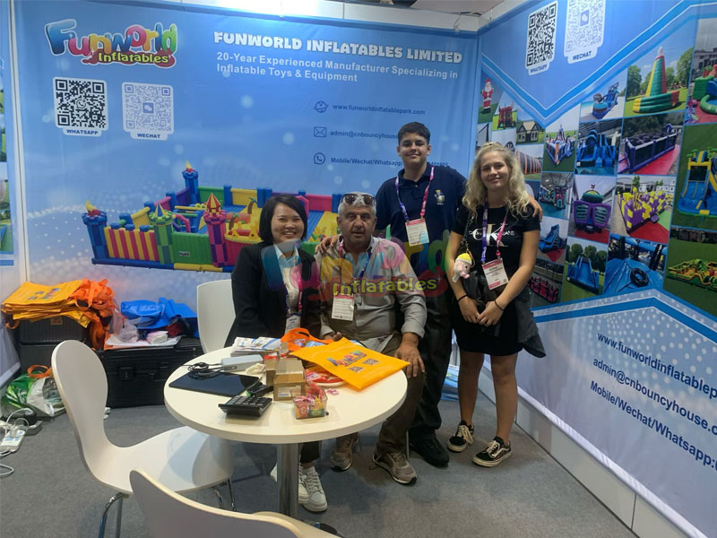 Join Us at IAAPA Expo Europe 2026 in London | Booth S2543